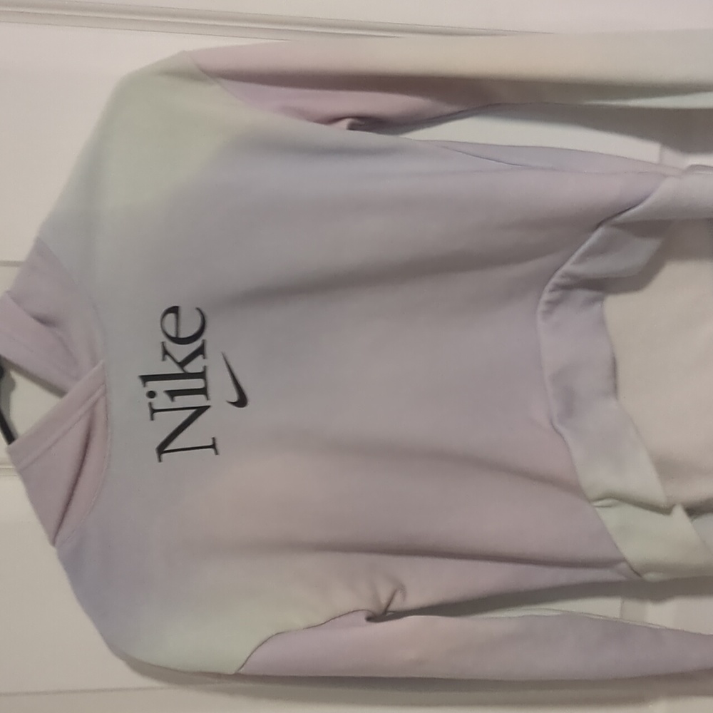 Girls Nike Hoodie